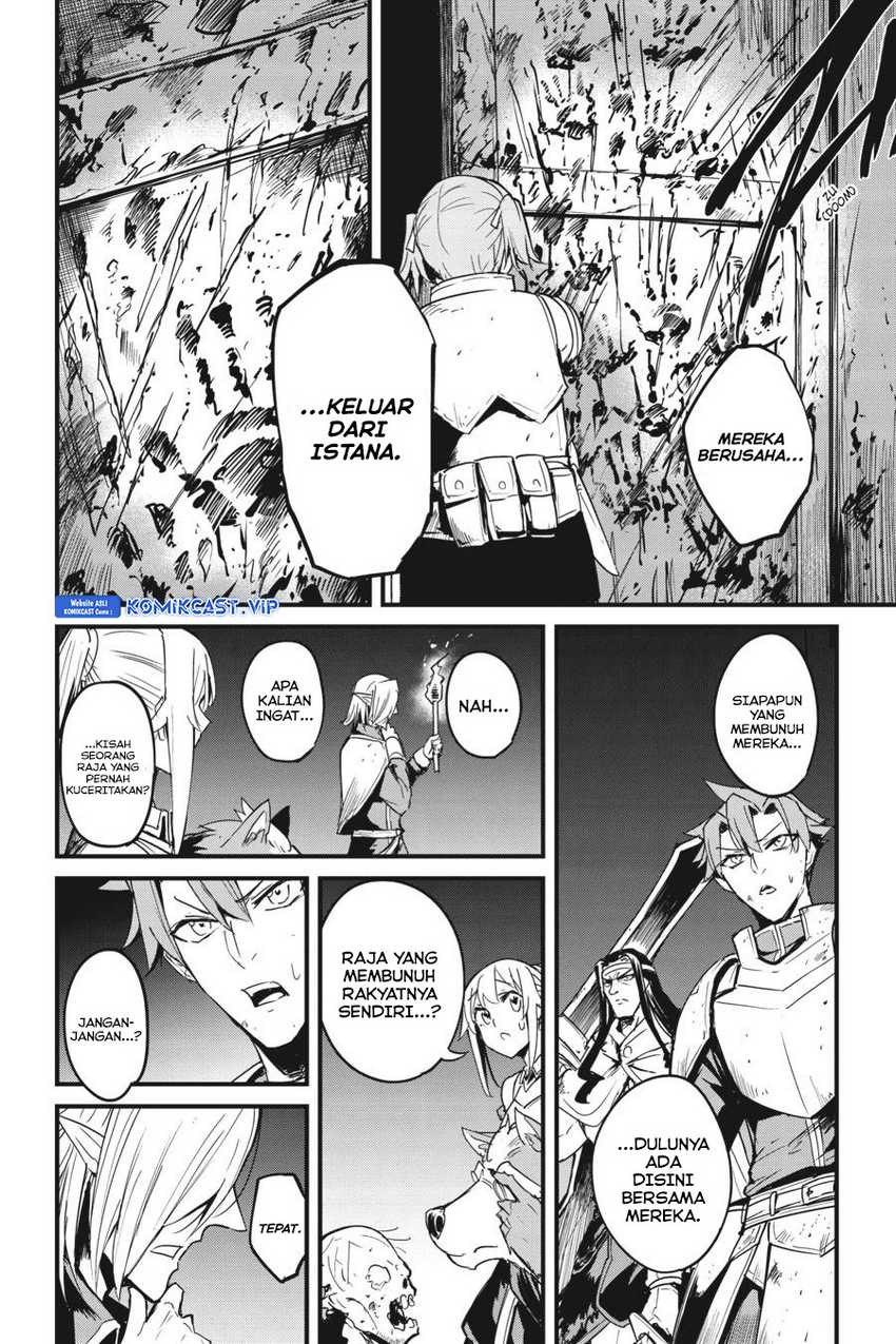 Goblin Slayer Gaiden: Year One Chapter 69 Gambar 8