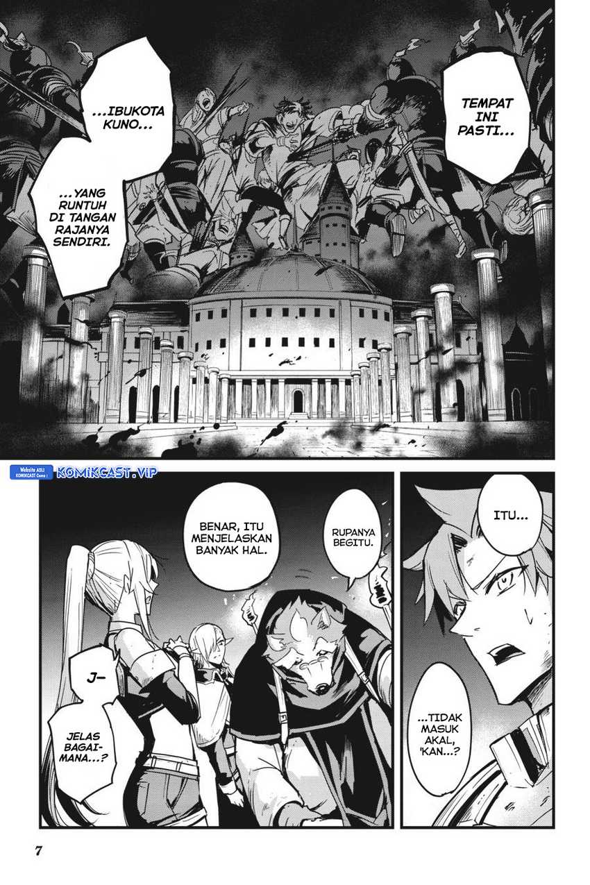 Goblin Slayer Gaiden: Year One Chapter 69 Gambar 9