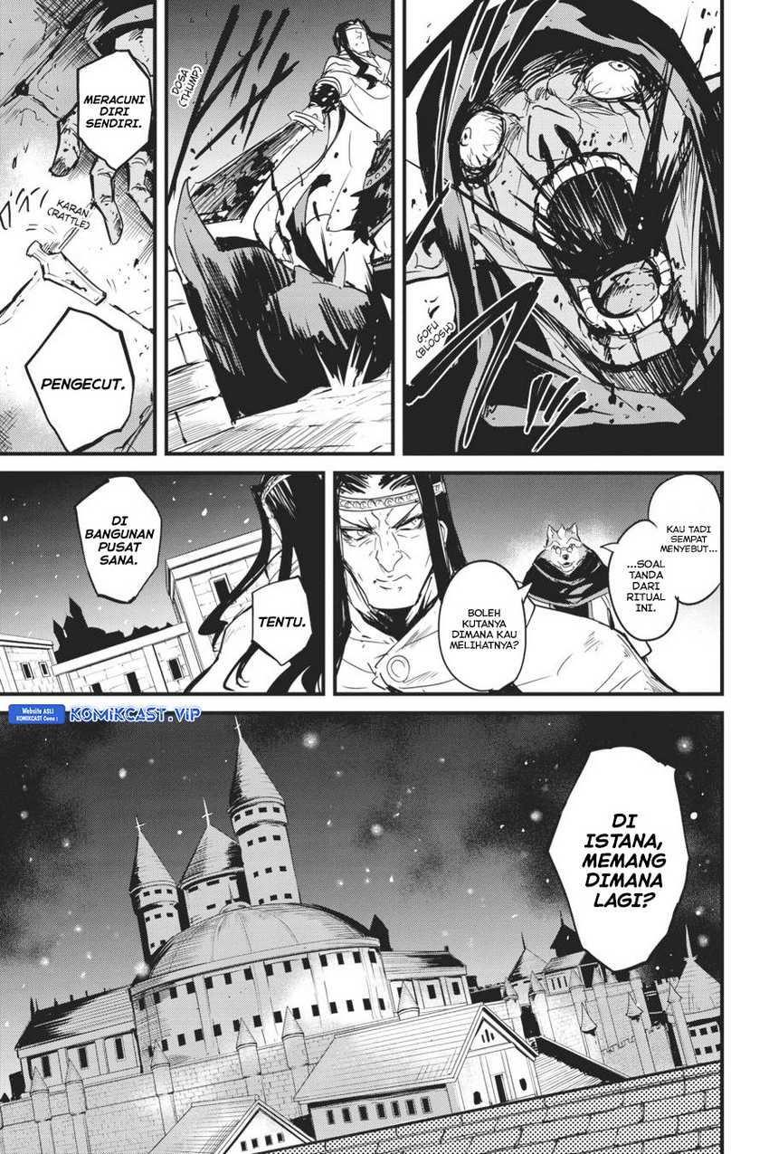 Goblin Slayer Gaiden: Year One Chapter 68 Gambar 14
