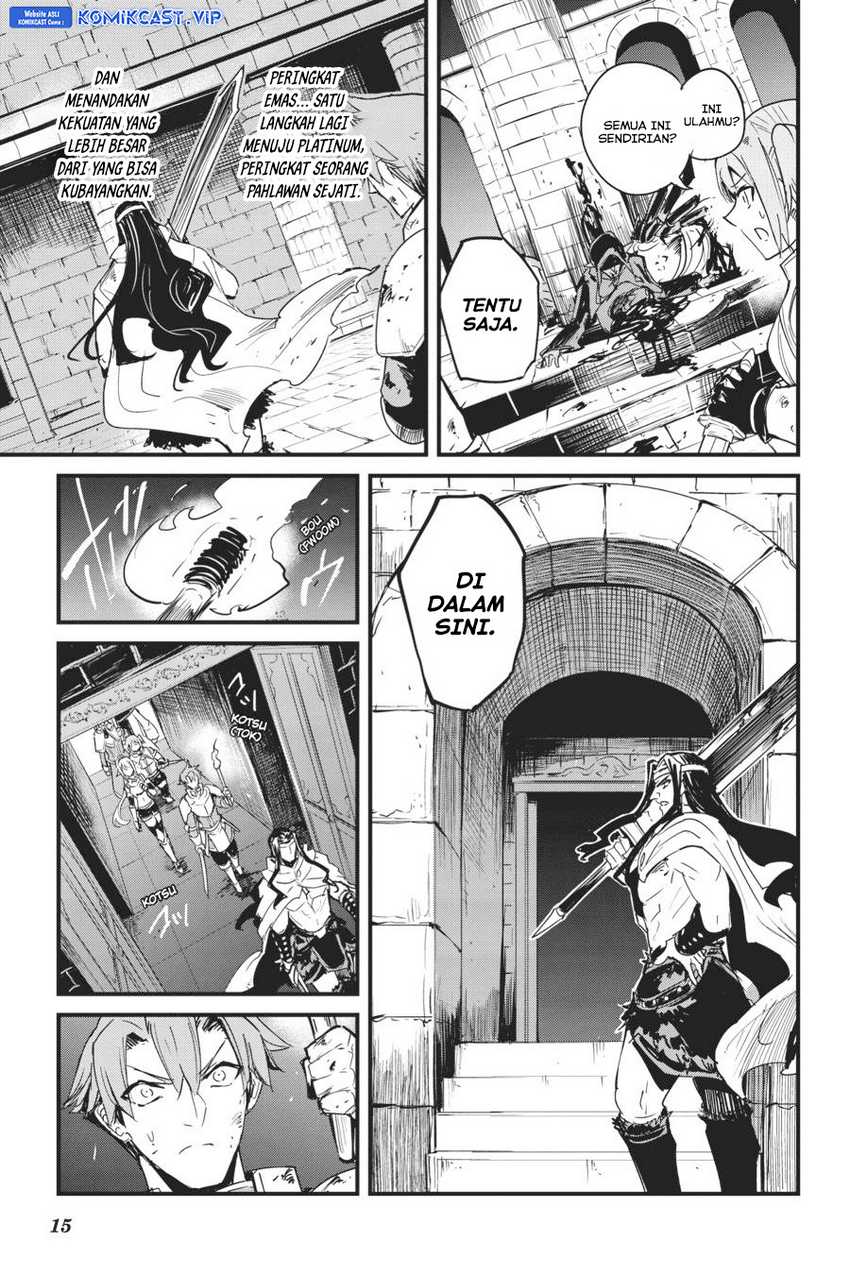 Goblin Slayer Gaiden: Year One Chapter 68 Gambar 16