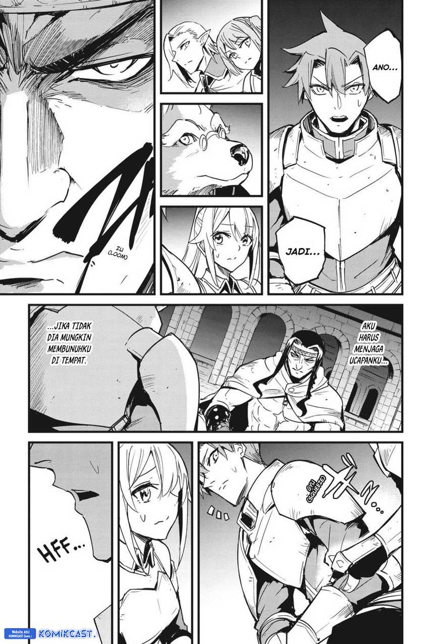 Goblin Slayer Gaiden: Year One Chapter 67 Gambar 11