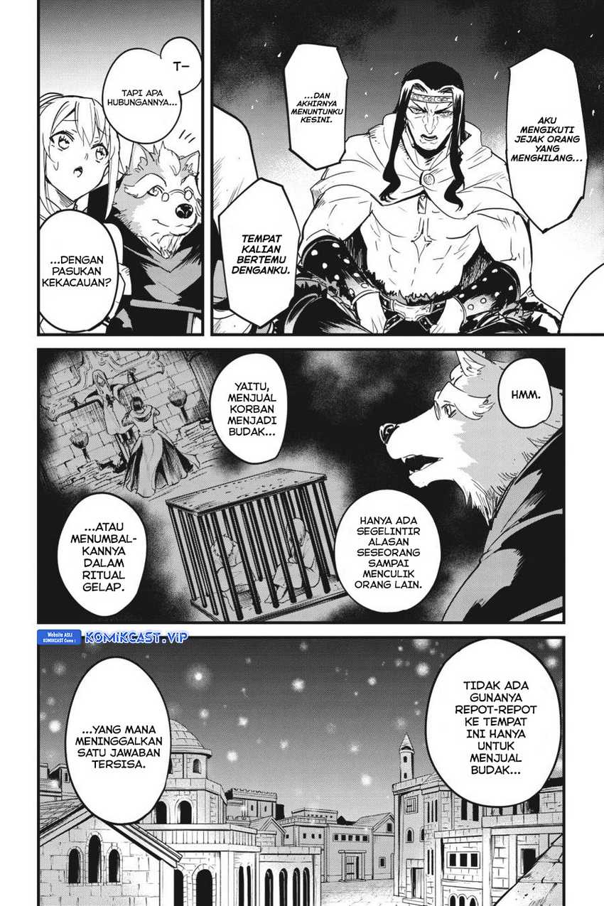 Goblin Slayer Gaiden: Year One Chapter 67 Gambar 14