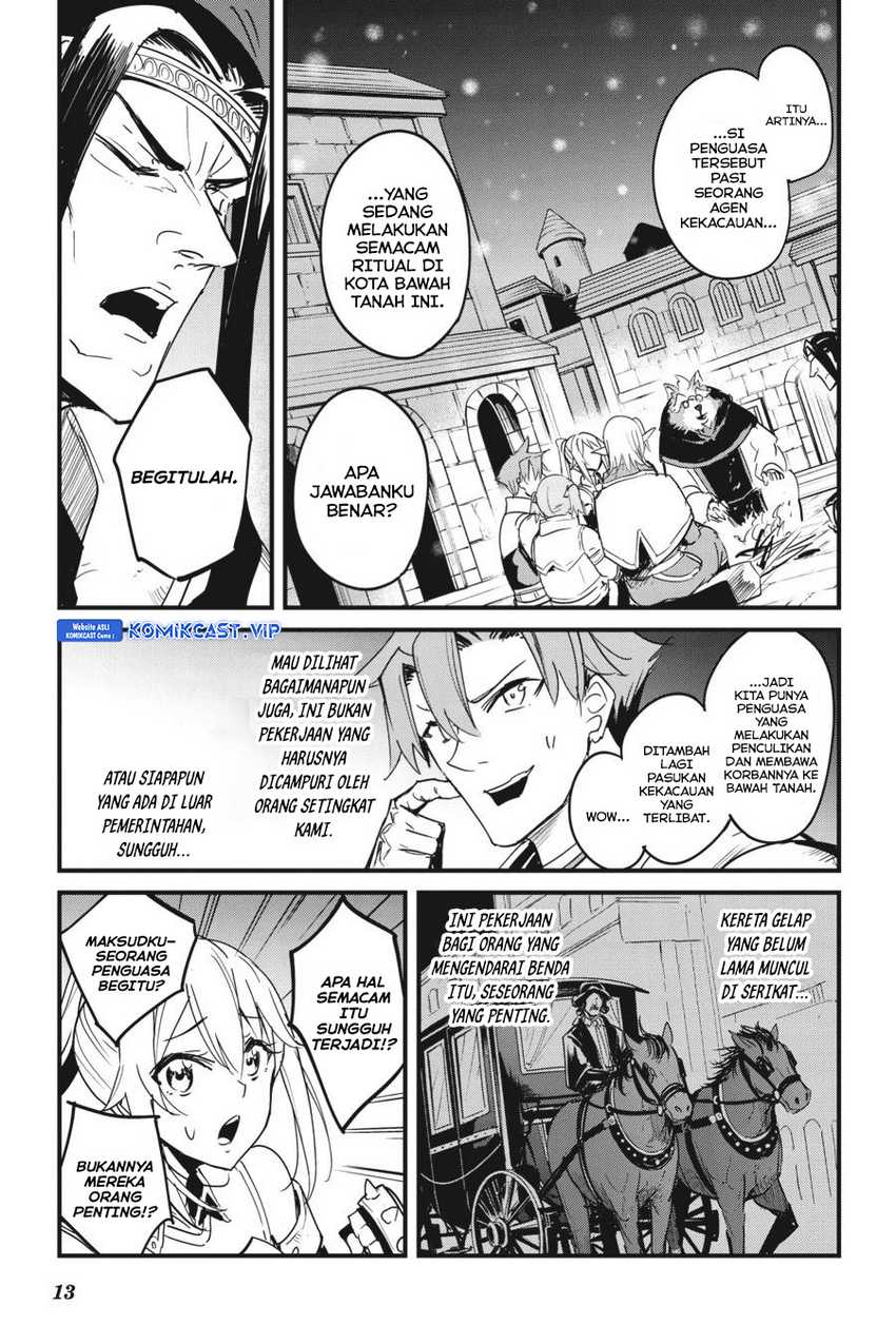 Goblin Slayer Gaiden: Year One Chapter 67 Gambar 15