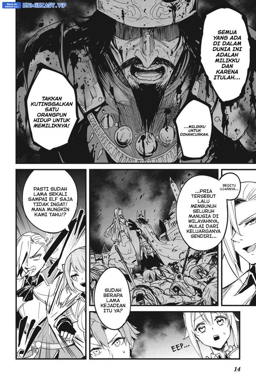 Goblin Slayer Gaiden: Year One Chapter 67 Gambar 16