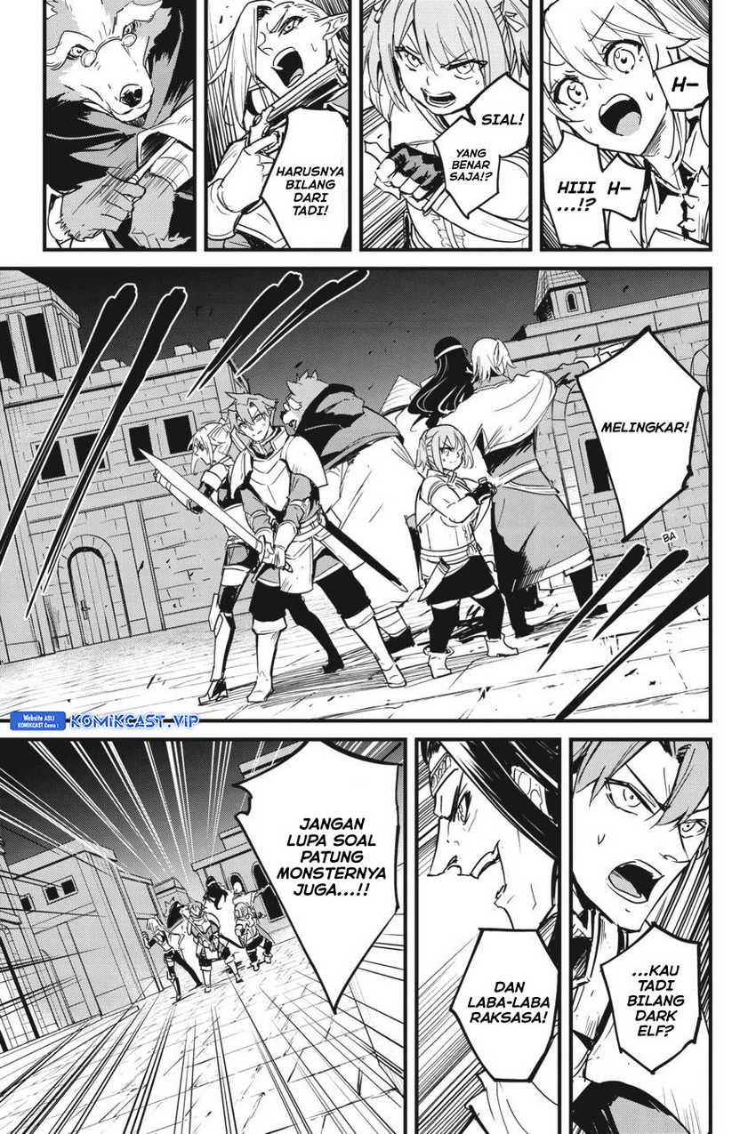 Goblin Slayer Gaiden: Year One Chapter 67 Gambar 19