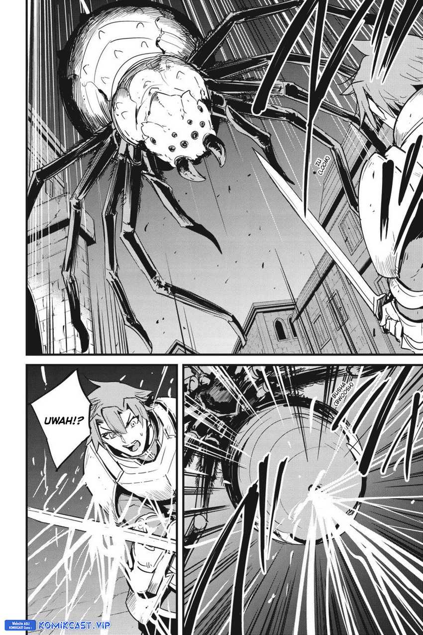 Goblin Slayer Gaiden: Year One Chapter 67 Gambar 20