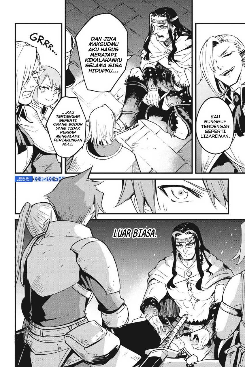 Goblin Slayer Gaiden: Year One Chapter 67 Gambar 6