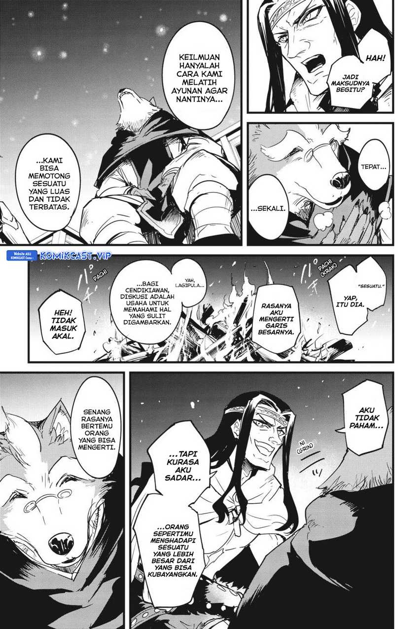 Goblin Slayer Gaiden: Year One Chapter 67 Gambar 9