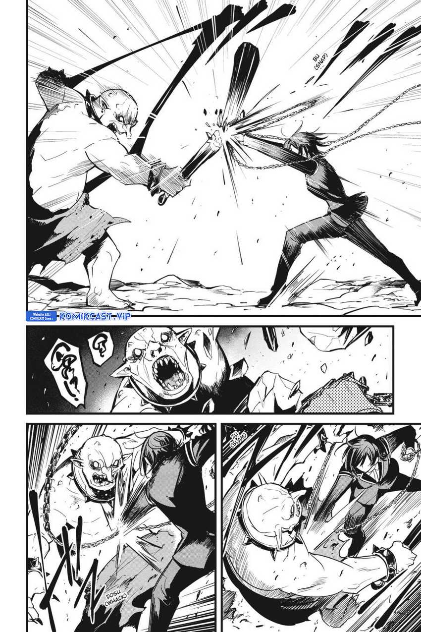 goblin slayer gaiden year one chapter 66 - Page 10