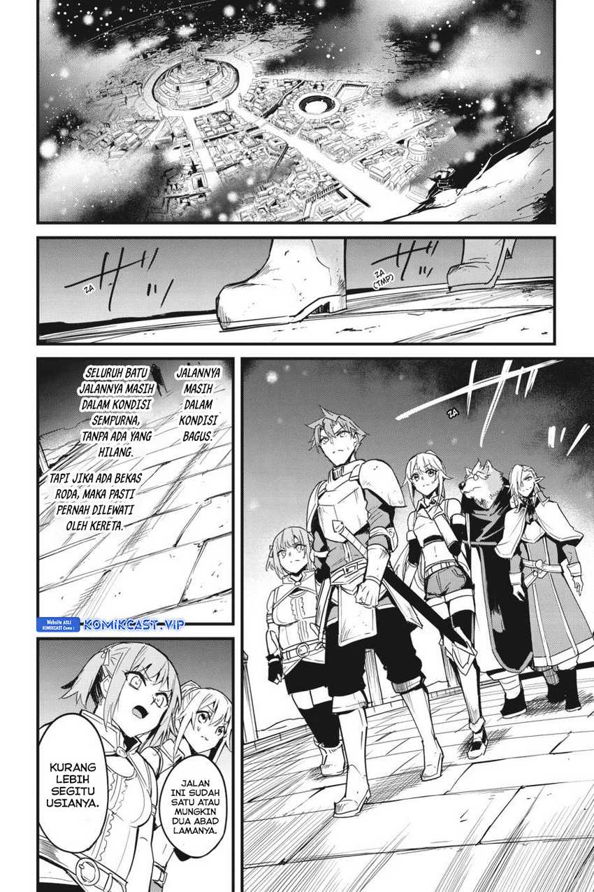 goblin slayer gaiden year one chapter 66 - Page 13
