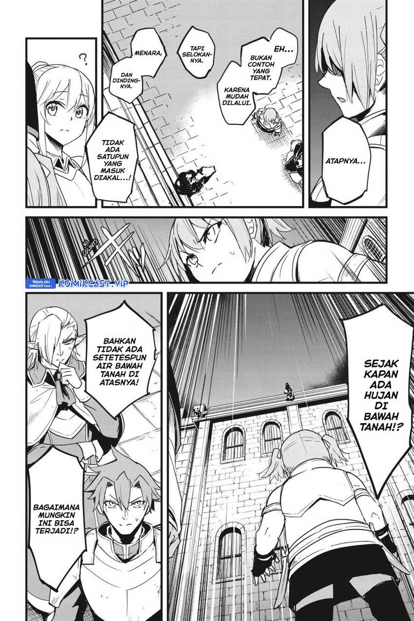 goblin slayer gaiden year one chapter 66 - Page 17