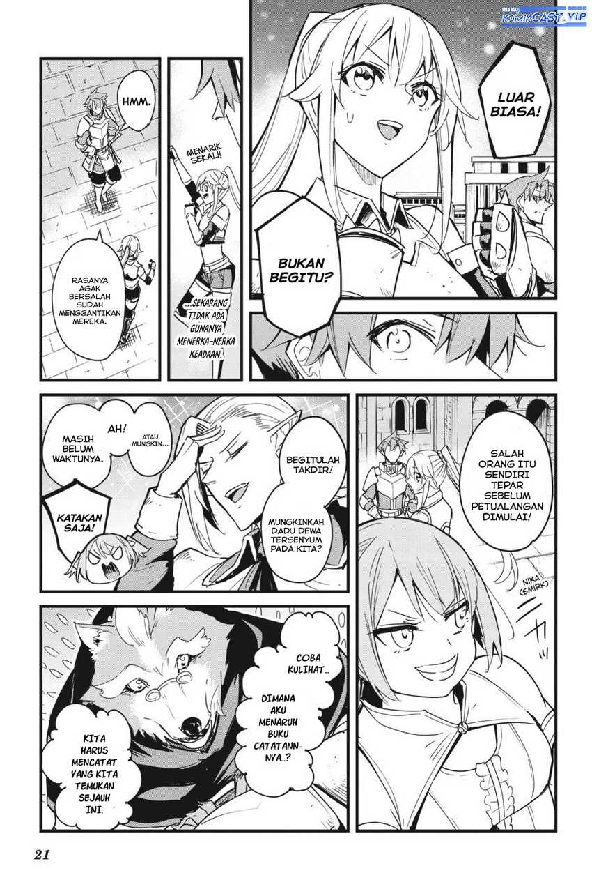 goblin slayer gaiden year one chapter 66 - Page 22