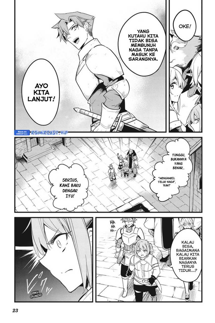 goblin slayer gaiden year one chapter 66 - Page 24