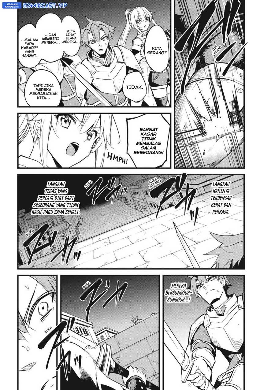 goblin slayer gaiden year one chapter 66 - Page 26