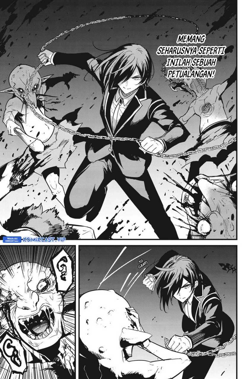 goblin slayer gaiden year one chapter 66 - Page 7