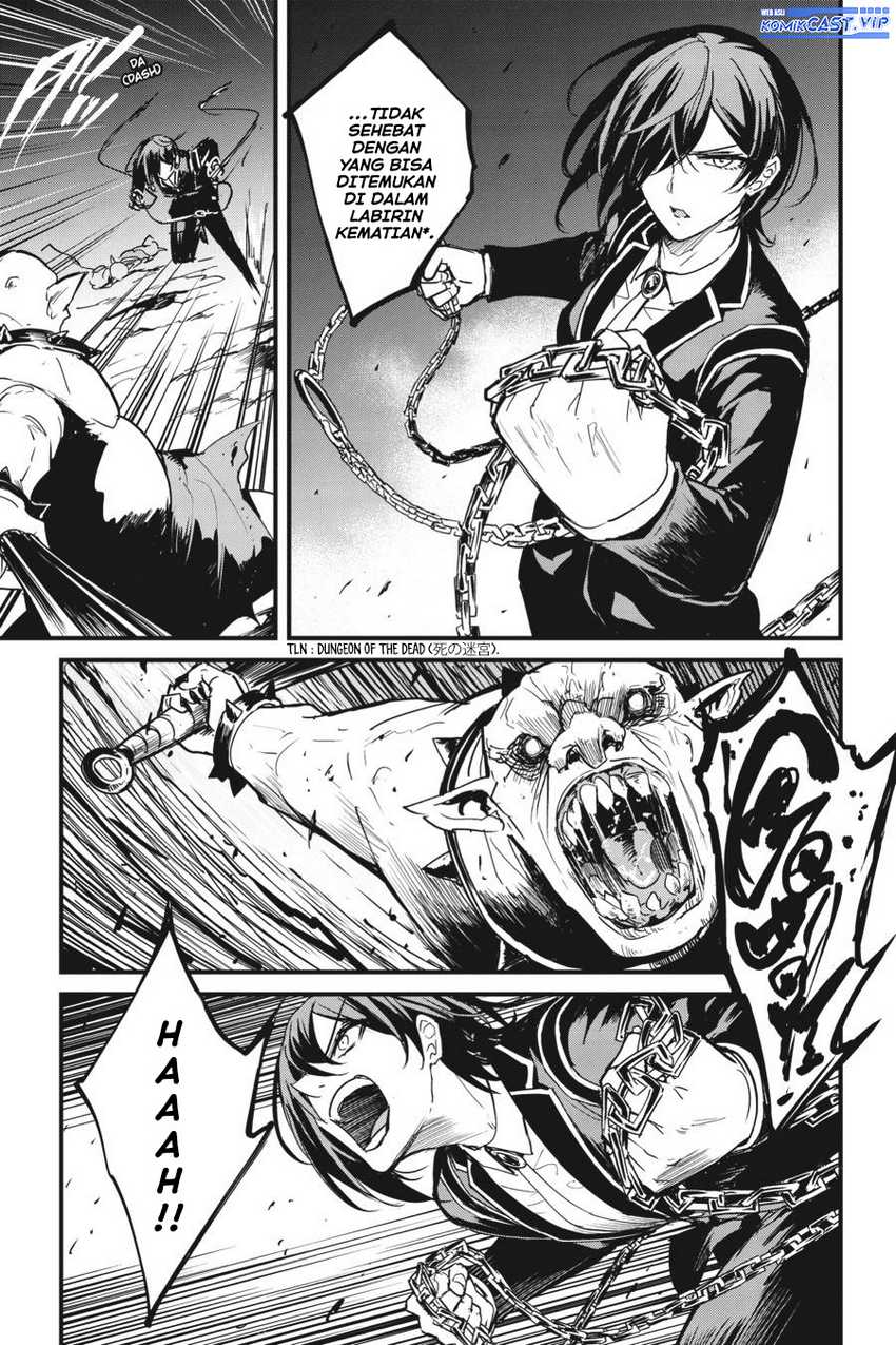 goblin slayer gaiden year one chapter 66 - Page 9