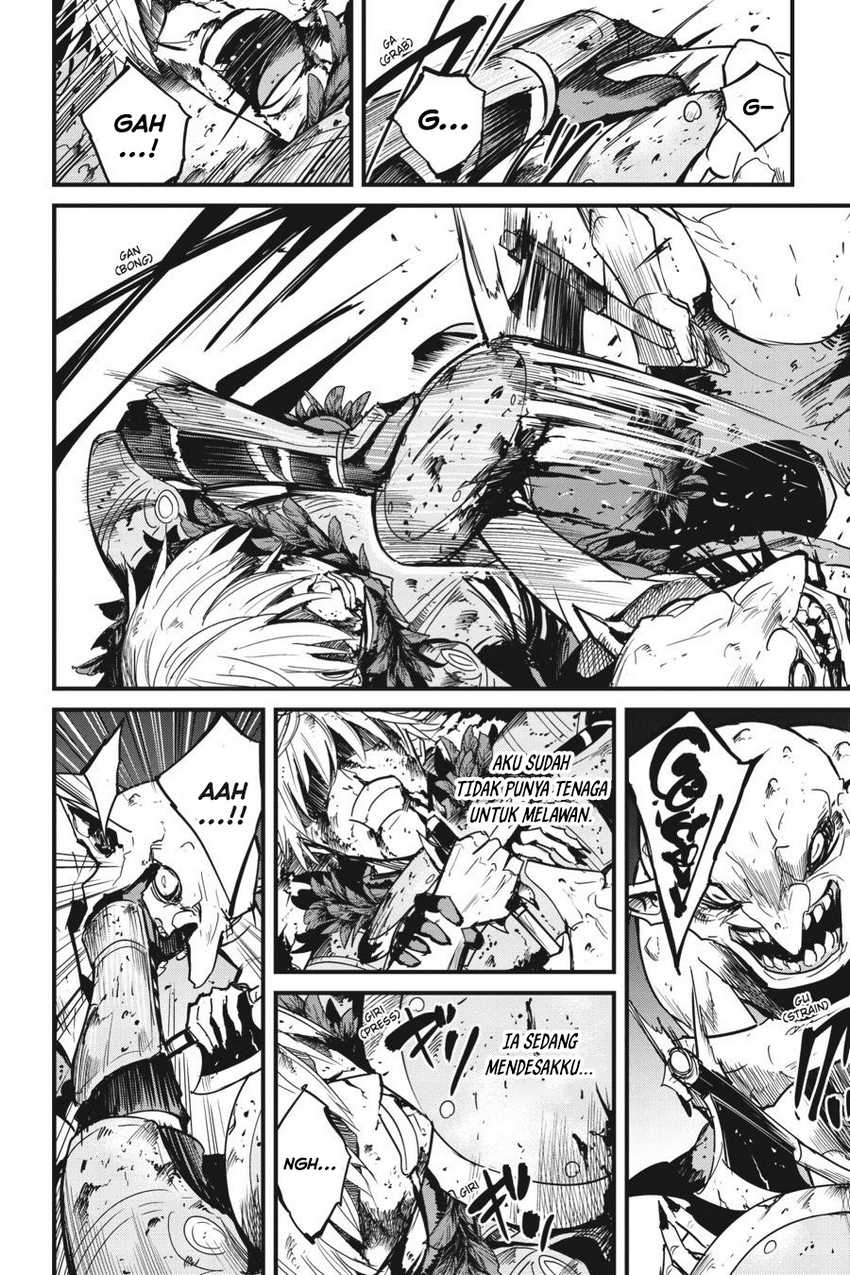 Goblin Slayer Gaiden: Year One Chapter 65 Gambar 8