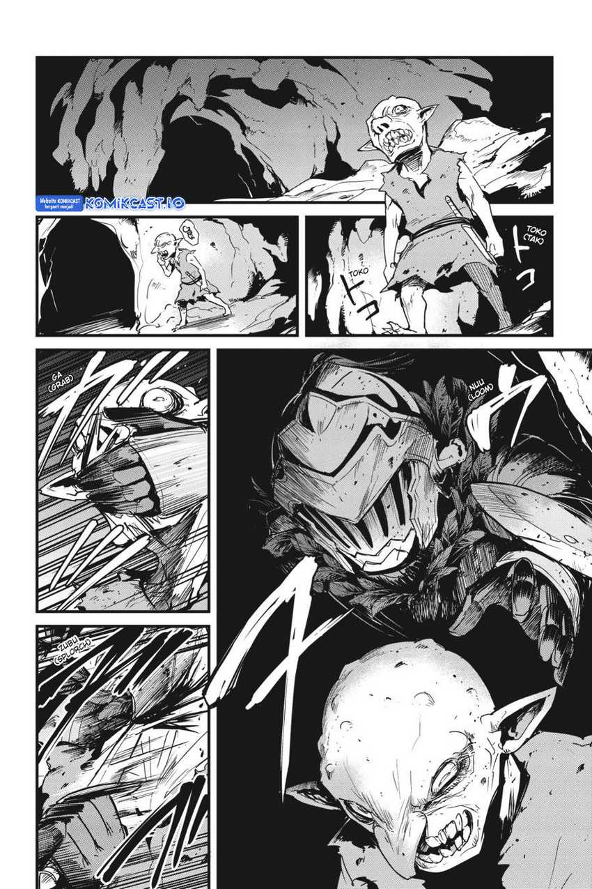 Goblin Slayer Gaiden: Year One Chapter 62 Gambar 6