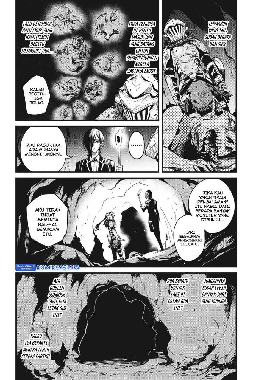 Goblin Slayer Gaiden: Year One Chapter 62 Gambar 8
