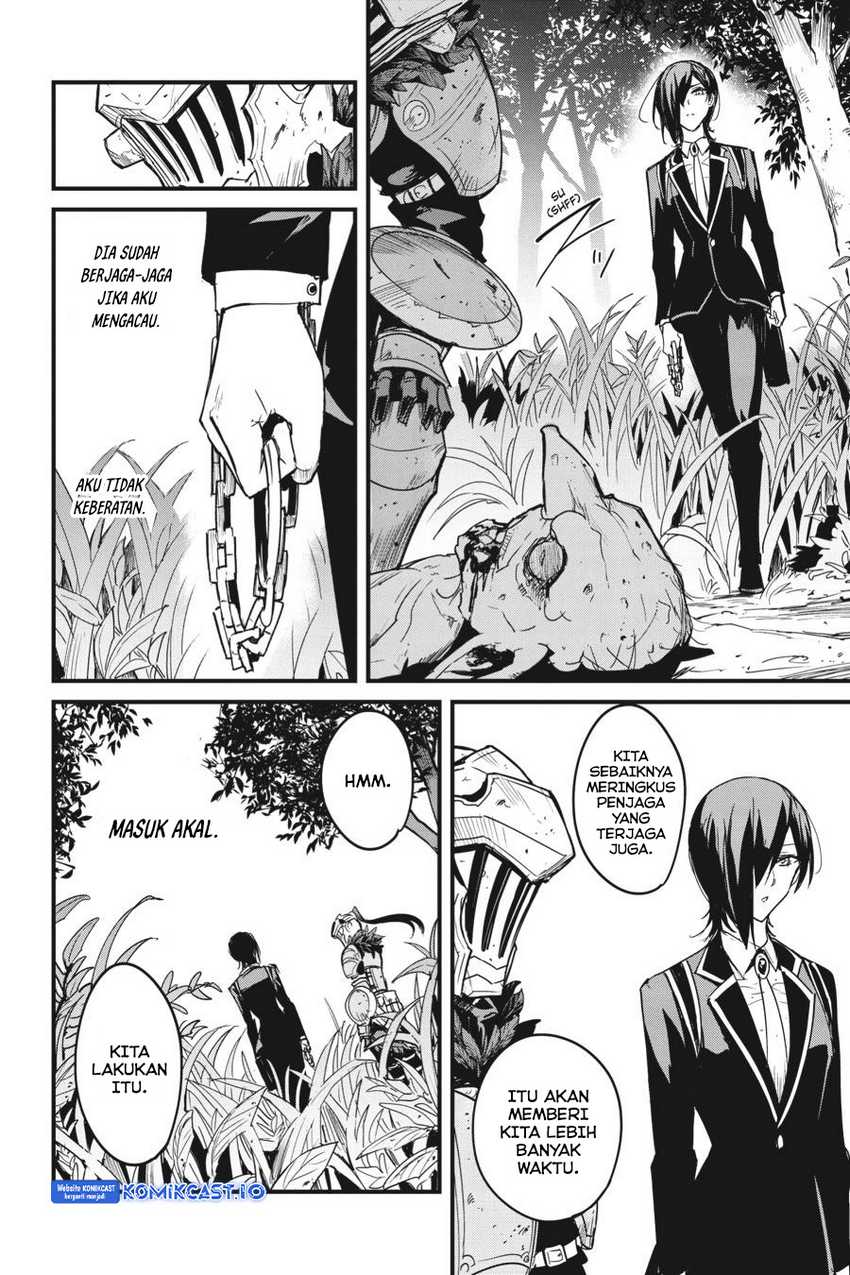 Goblin Slayer Gaiden: Year One Chapter 61 Gambar 20