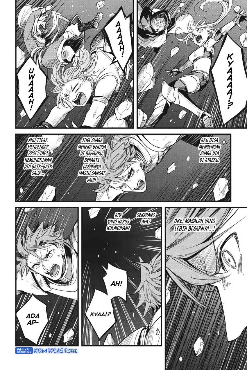 Goblin Slayer Gaiden: Year One Chapter 59 Gambar 10