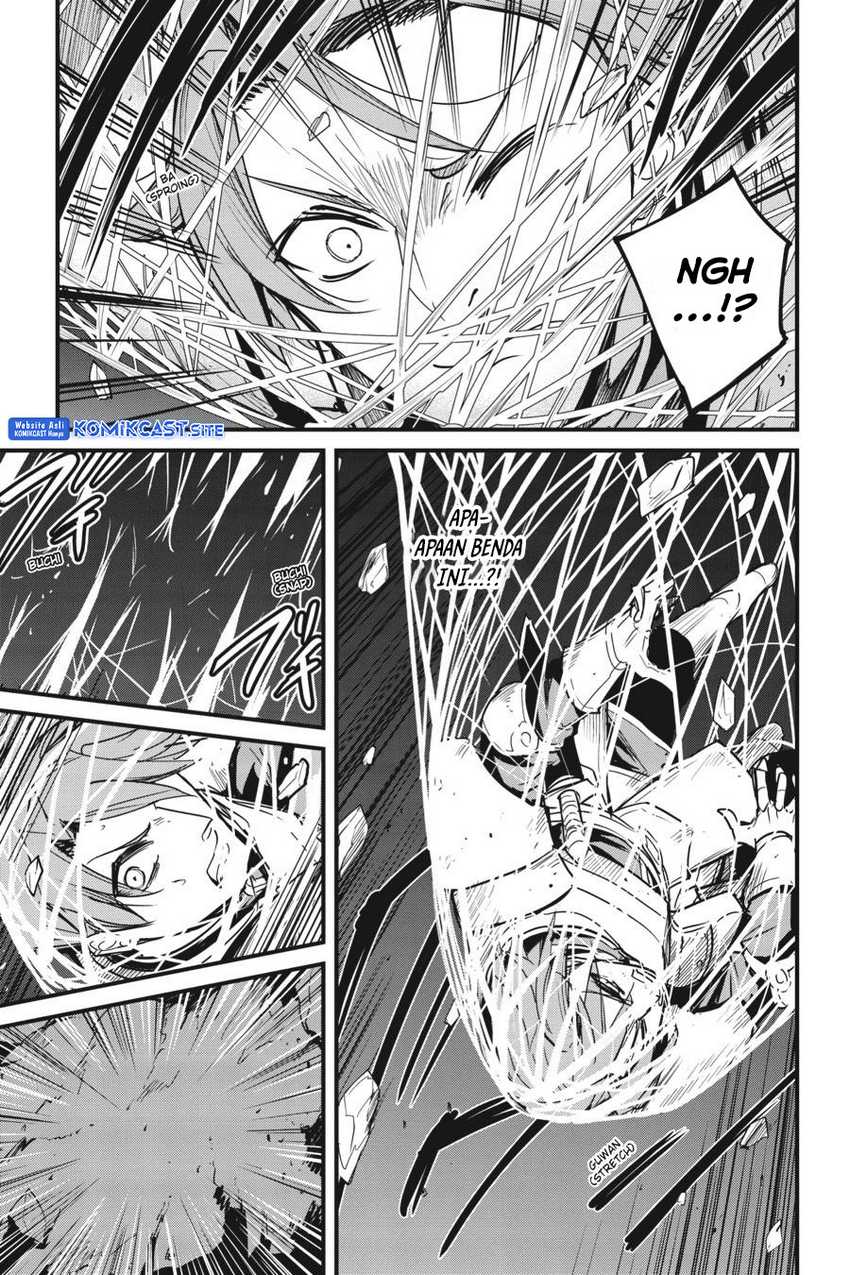 Goblin Slayer Gaiden: Year One Chapter 59 Gambar 11