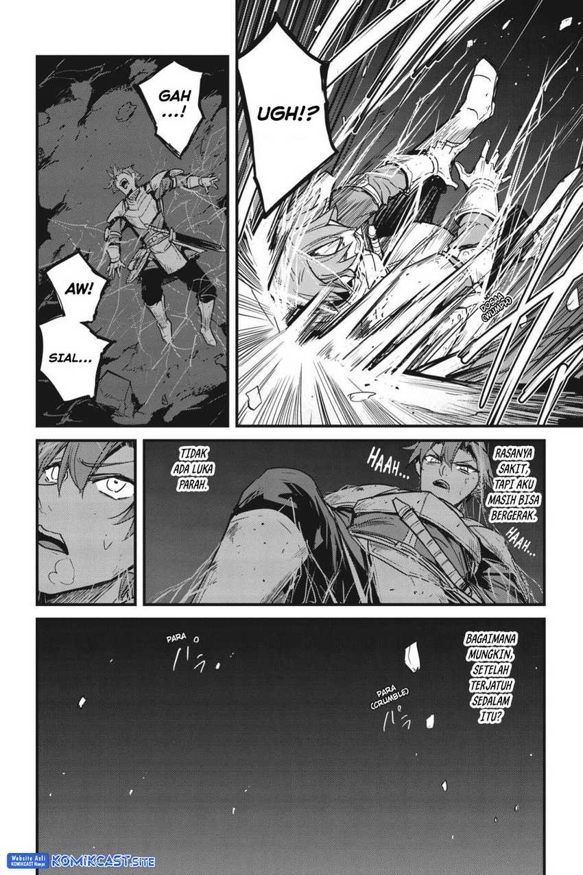 Goblin Slayer Gaiden: Year One Chapter 59 Gambar 12