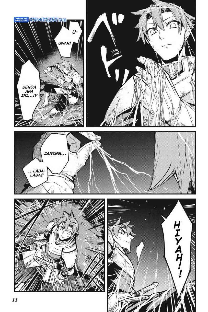 Goblin Slayer Gaiden: Year One Chapter 59 Gambar 13