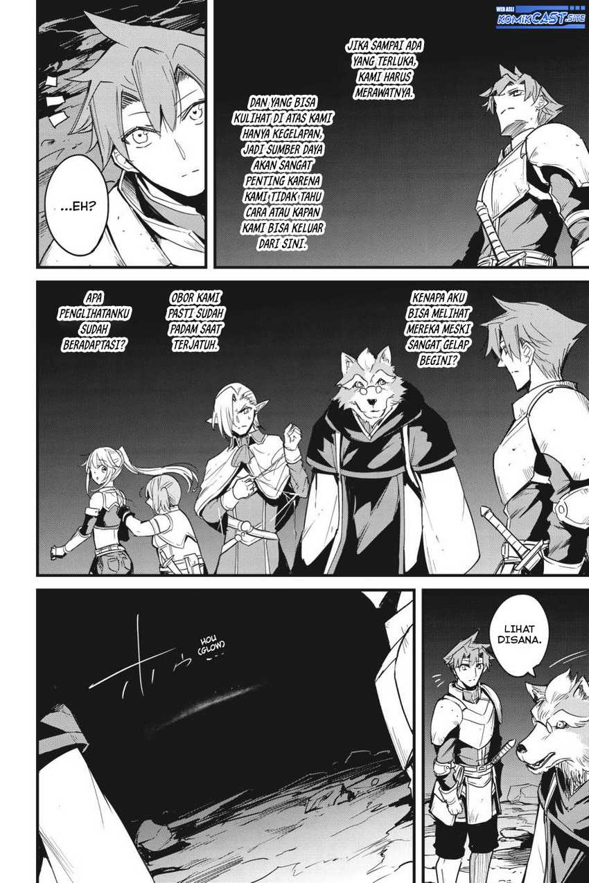 Goblin Slayer Gaiden: Year One Chapter 59 Gambar 18