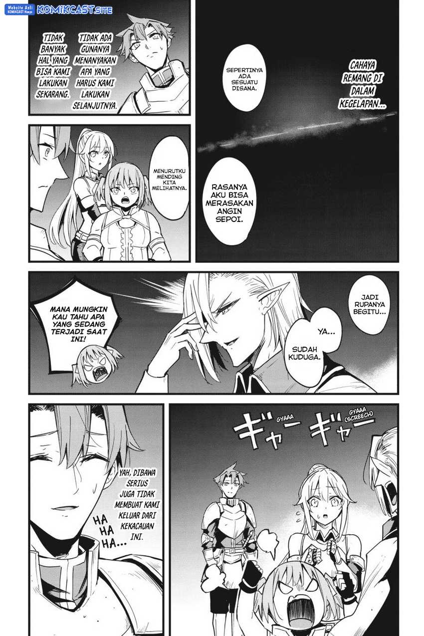 Goblin Slayer Gaiden: Year One Chapter 59 Gambar 19
