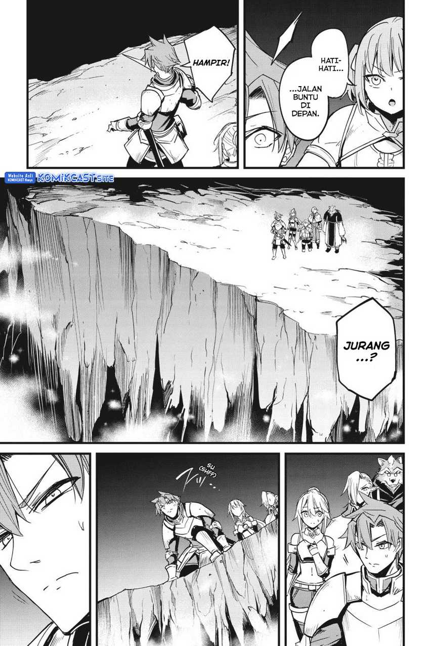 Goblin Slayer Gaiden: Year One Chapter 59 Gambar 21