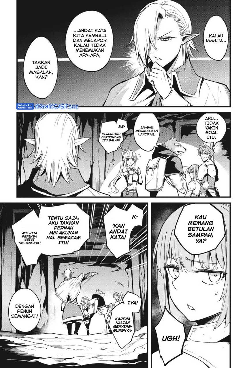 Goblin Slayer Gaiden: Year One Chapter 59 Gambar 5