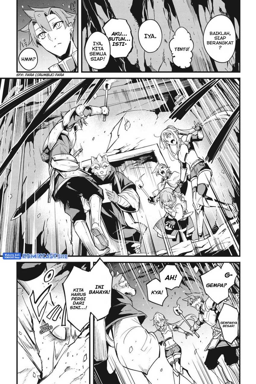 Goblin Slayer Gaiden: Year One Chapter 59 Gambar 7