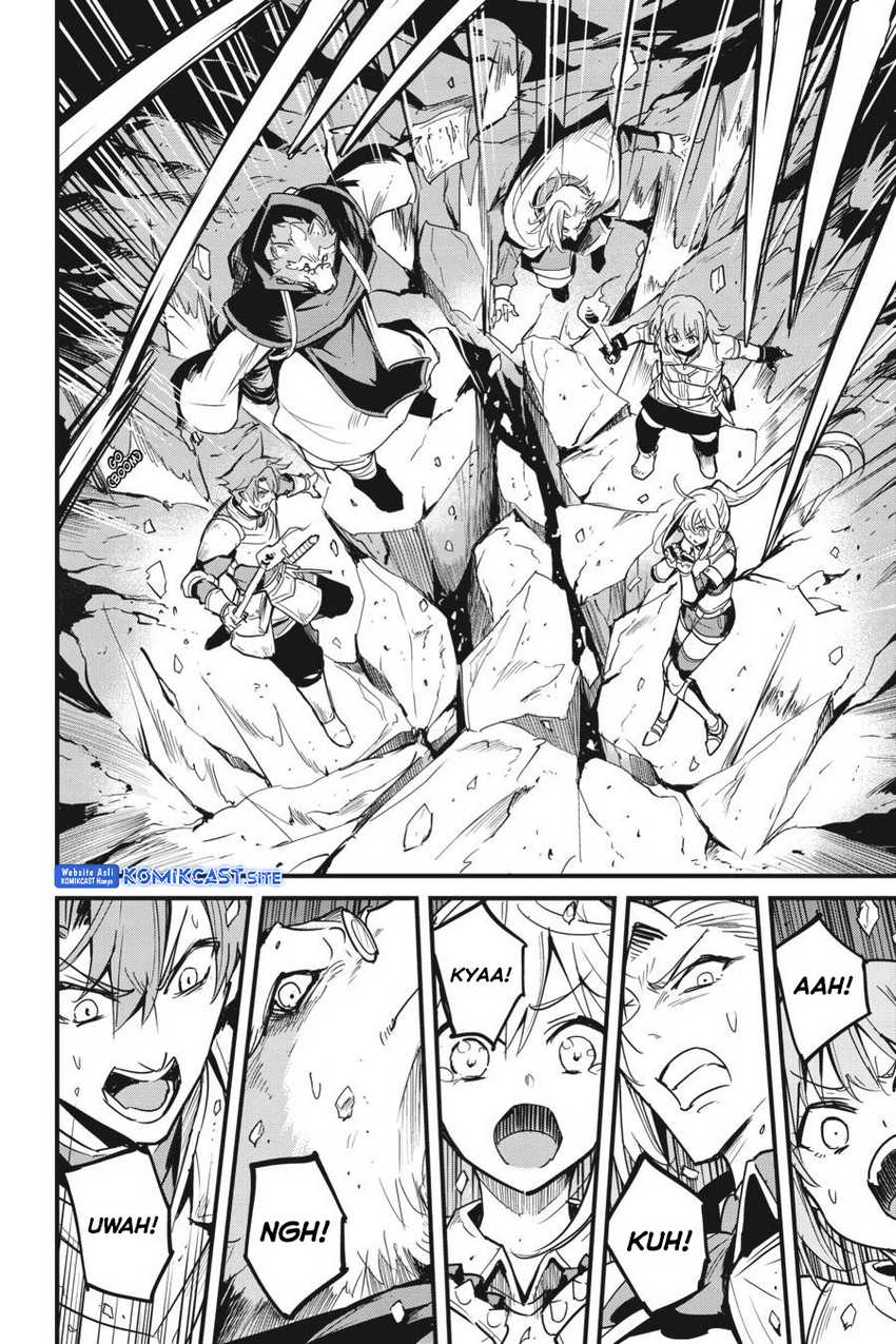 Goblin Slayer Gaiden: Year One Chapter 59 Gambar 8