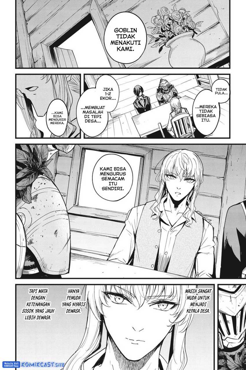 Goblin Slayer Gaiden: Year One Chapter 58 Gambar 10