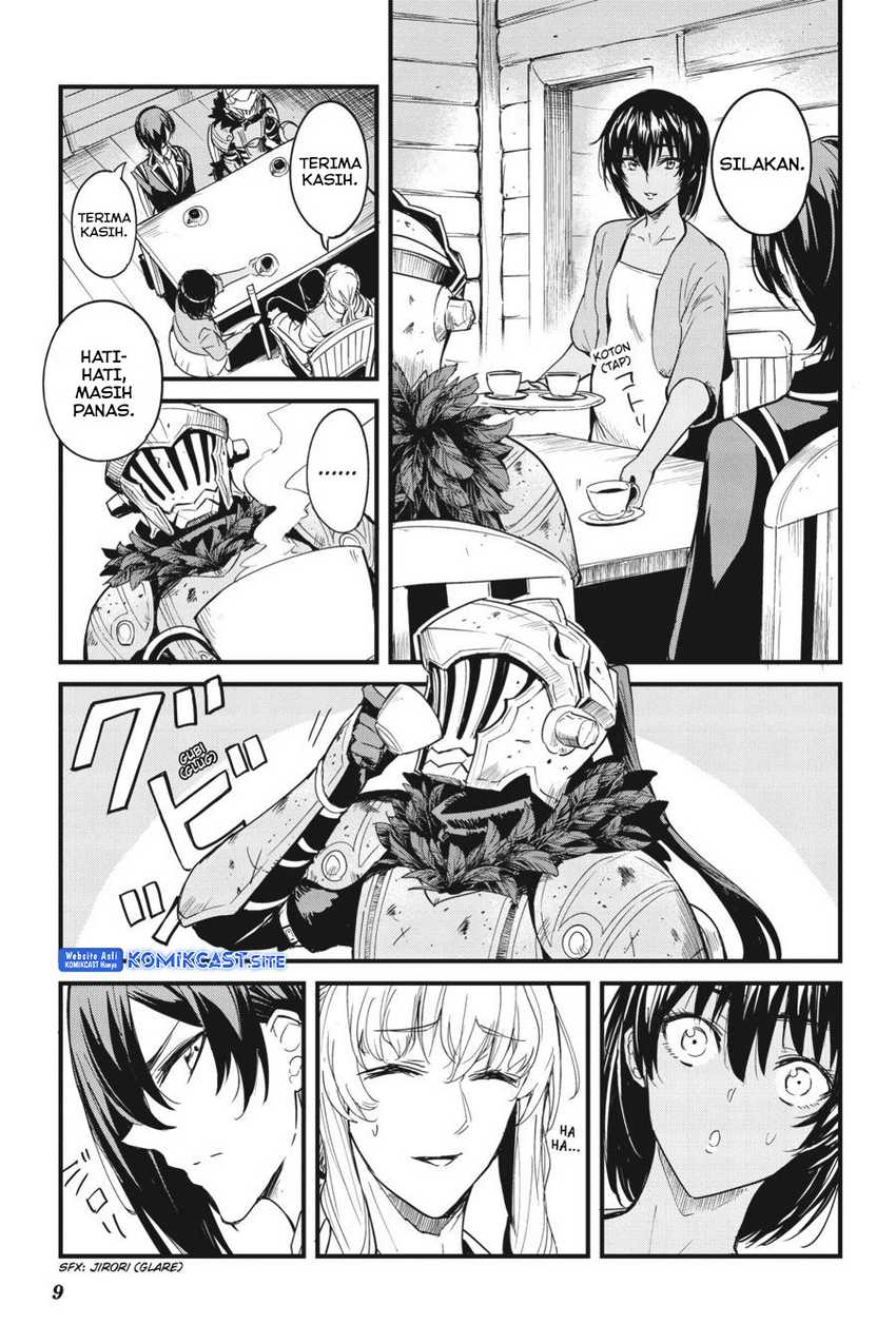 Goblin Slayer Gaiden: Year One Chapter 58 Gambar 11