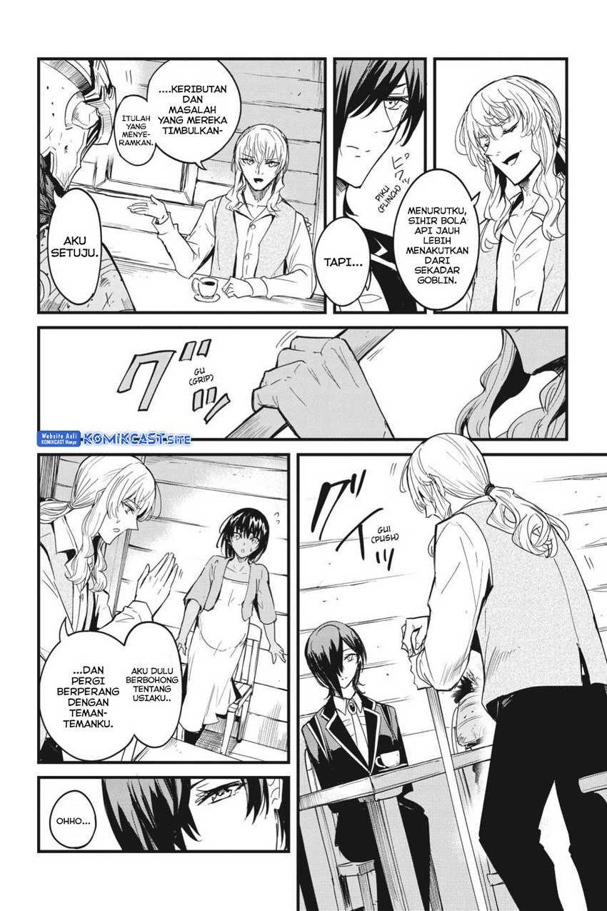 Goblin Slayer Gaiden: Year One Chapter 58 Gambar 12