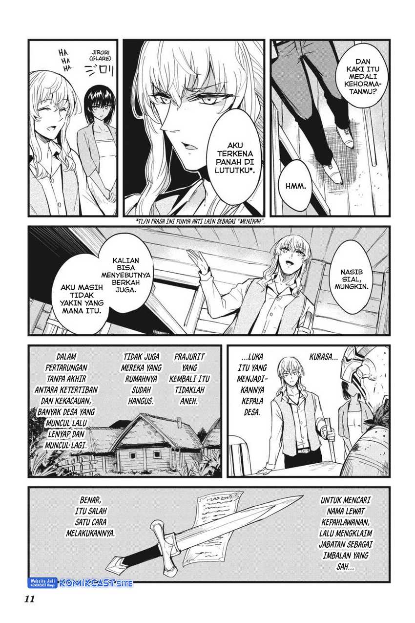Goblin Slayer Gaiden: Year One Chapter 58 Gambar 13