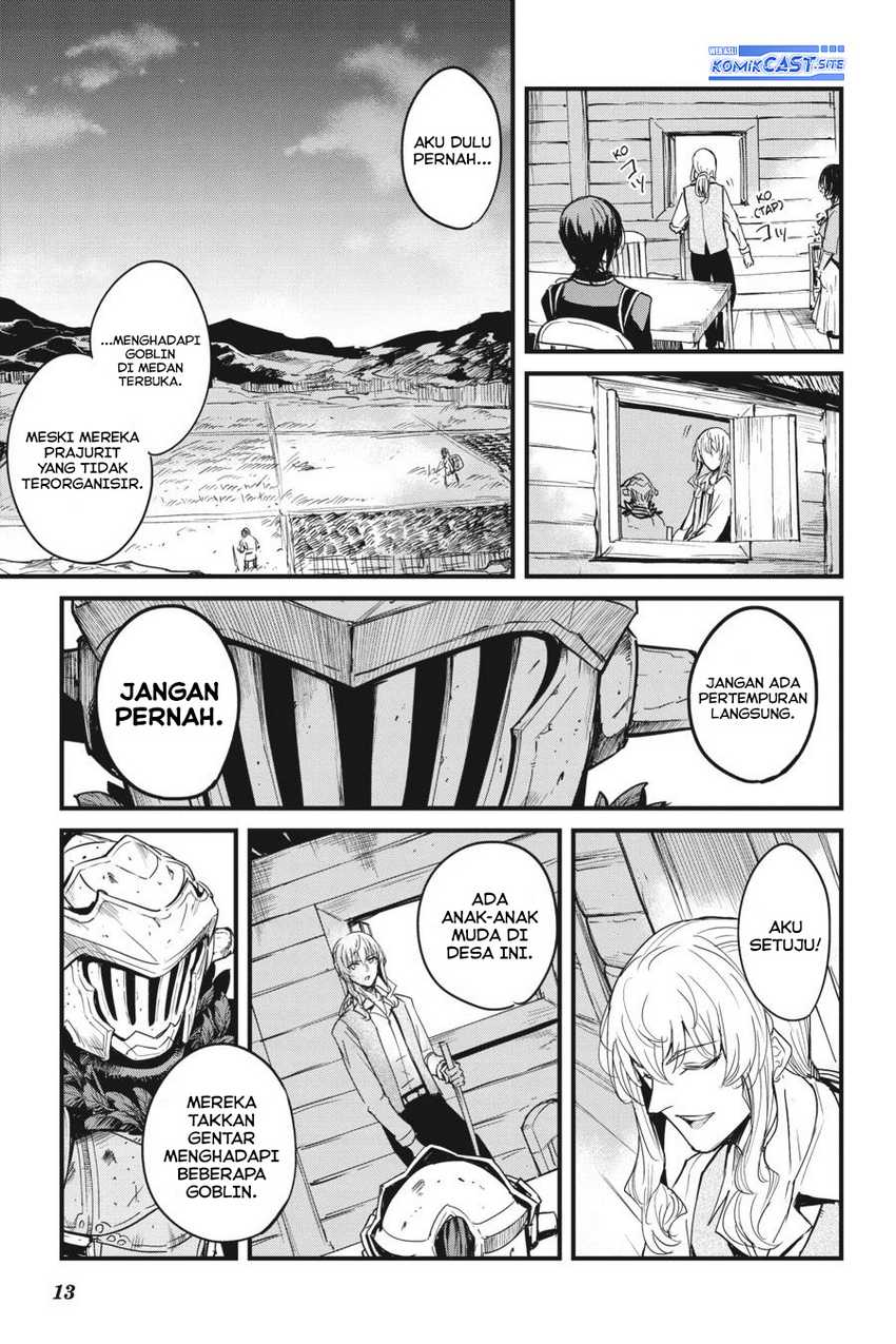 Goblin Slayer Gaiden: Year One Chapter 58 Gambar 15