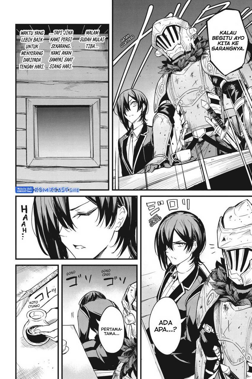 Goblin Slayer Gaiden: Year One Chapter 58 Gambar 24