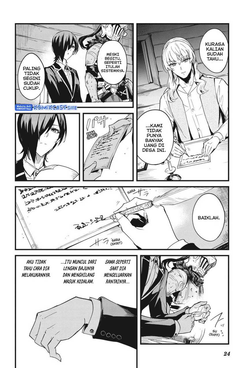 Goblin Slayer Gaiden: Year One Chapter 58 Gambar 26