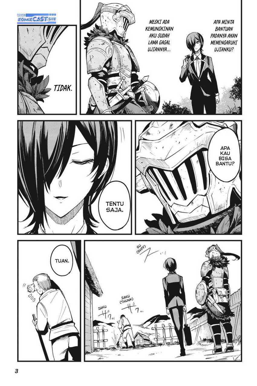 Goblin Slayer Gaiden: Year One Chapter 58 Gambar 5