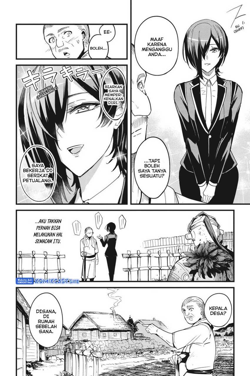 Goblin Slayer Gaiden: Year One Chapter 58 Gambar 6