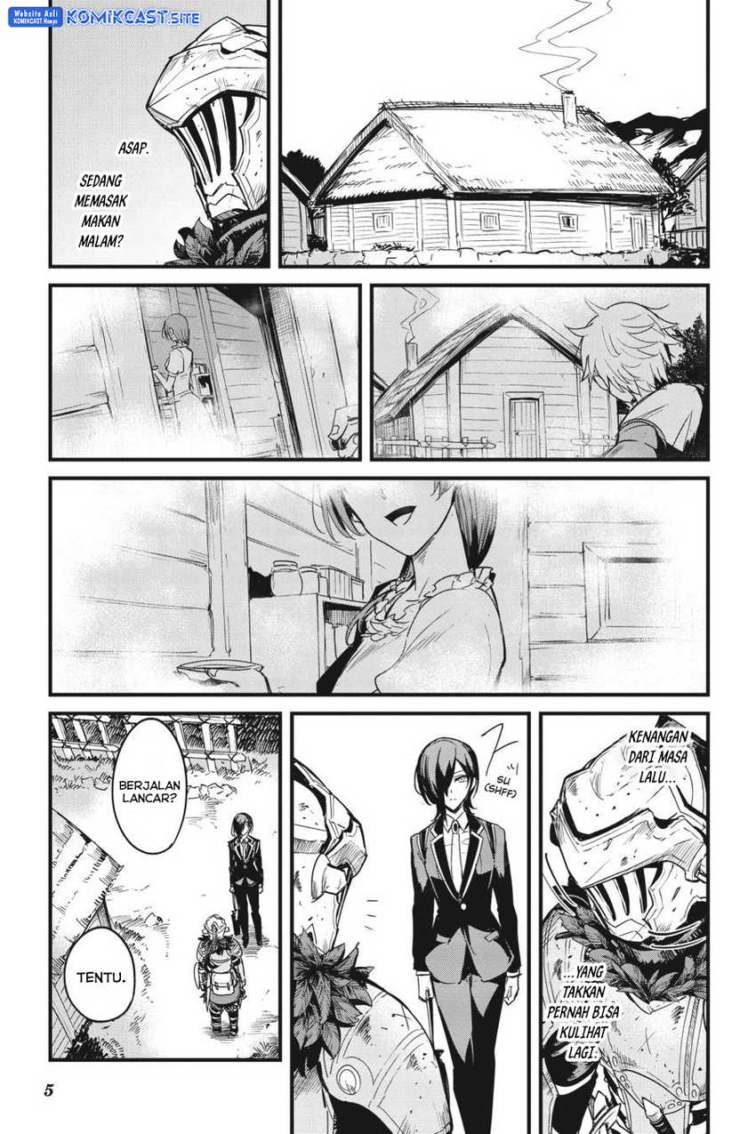 Goblin Slayer Gaiden: Year One Chapter 58 Gambar 7
