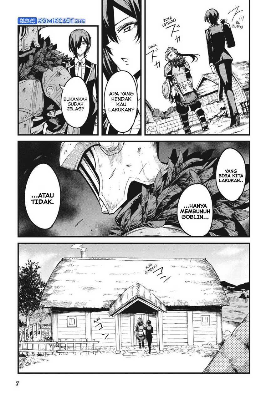 Goblin Slayer Gaiden: Year One Chapter 58 Gambar 9