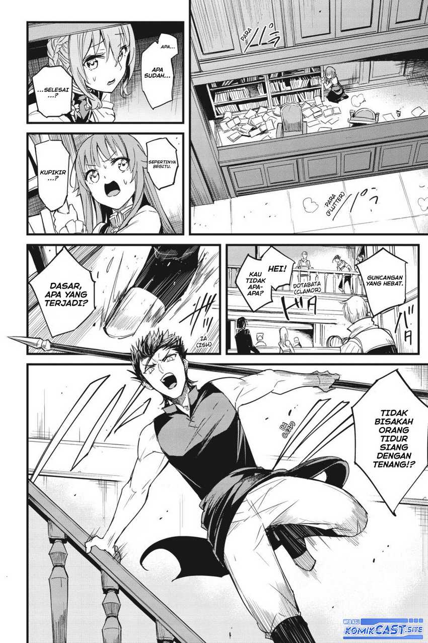 Goblin Slayer Gaiden: Year One Chapter 56 Gambar 10