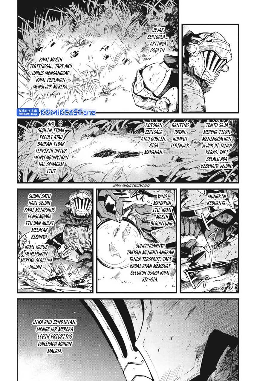 Goblin Slayer Gaiden: Year One Chapter 56 Gambar 17