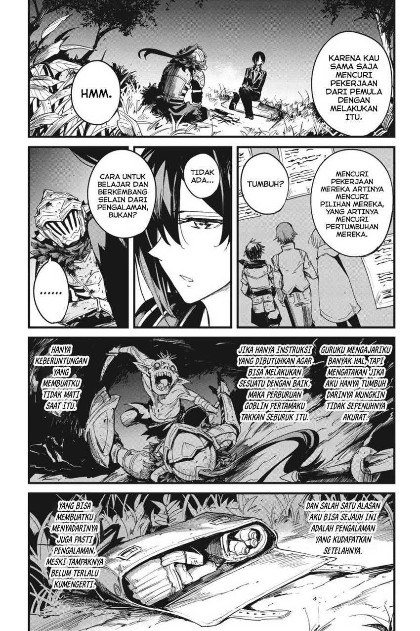 Goblin Slayer Gaiden: Year One Chapter 56 Gambar 19