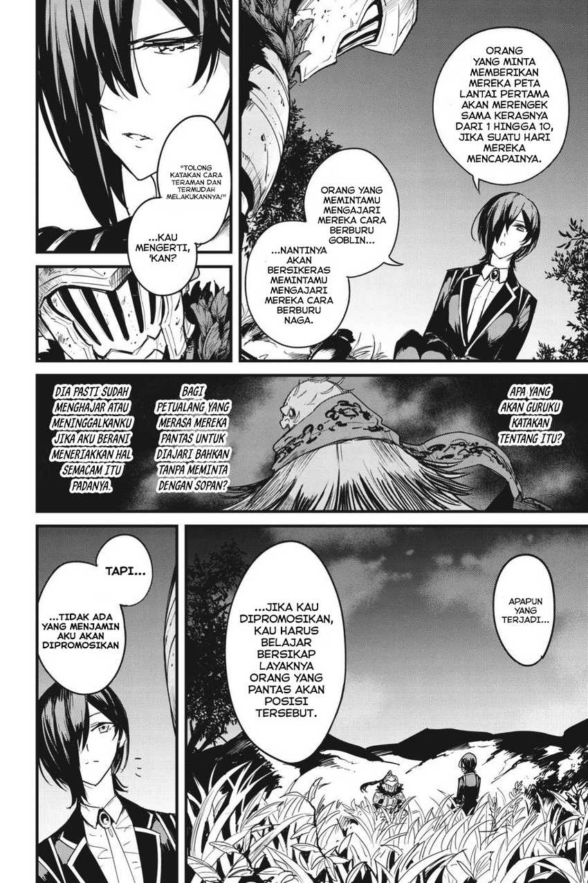 Goblin Slayer Gaiden: Year One Chapter 56 Gambar 20
