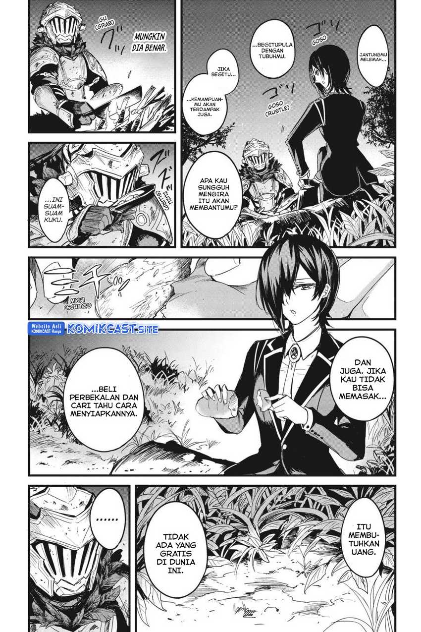Goblin Slayer Gaiden: Year One Chapter 56 Gambar 25